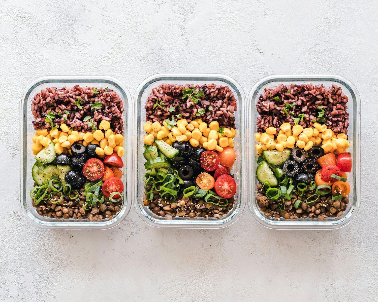 Meal Prep Habits That Save Time and Improve Your Health