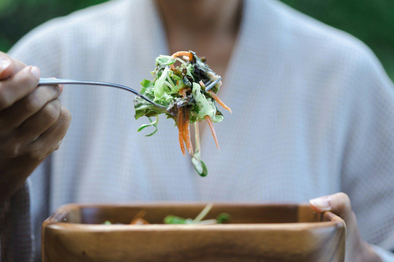 What to Eat in Your 40s to Keep Energy High All Day