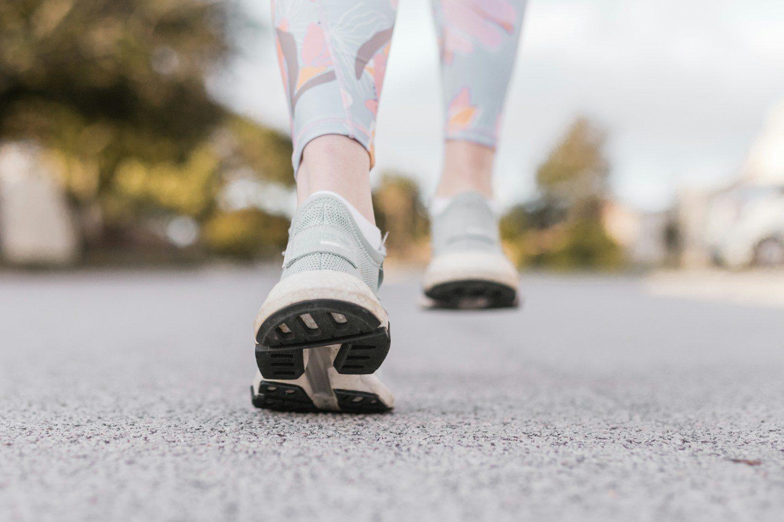 Walking for Weight Loss: How to Make Every Step Count
